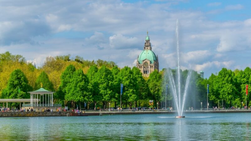 Städtereise mit Kindern nach Hannover