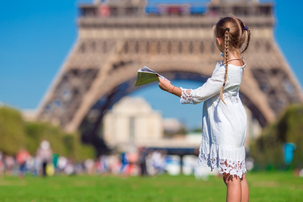 Tipps für Ausflugsziele in Paris mit Kindern