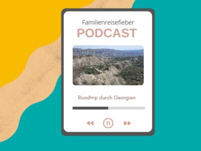 Georgien Podcast