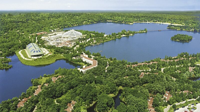 Center Parcs in Belgien Center Parcs in Belgien