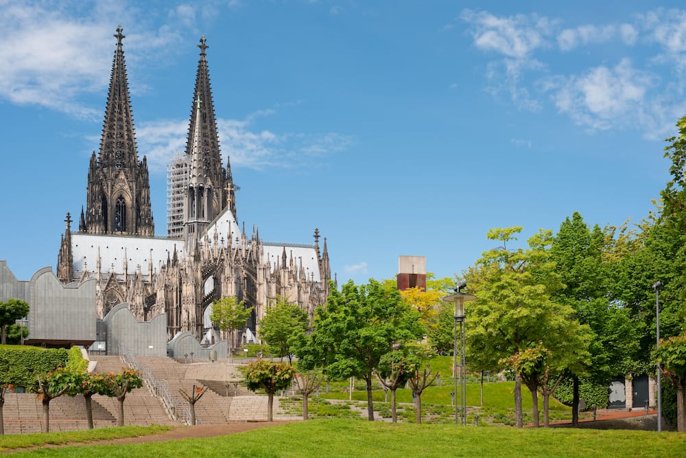 Familienhotels in Köln ind er Nähe vom Dom