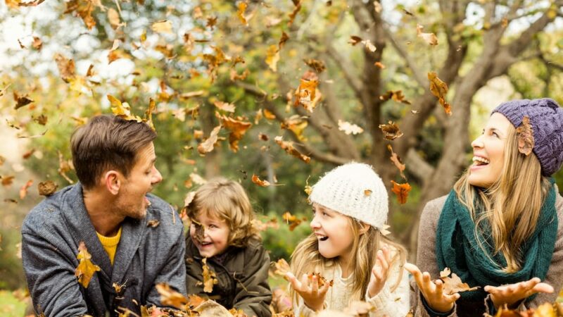 Herbsturlaub und Tipps für Urlaub in den Herbstferien mit Kindern
