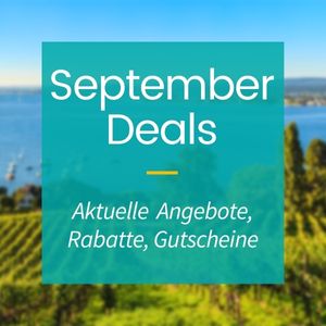 Reise Deals September