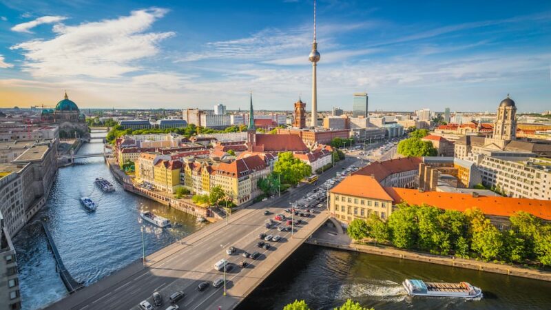 Ausflugsziele in Berlin mit Kindern