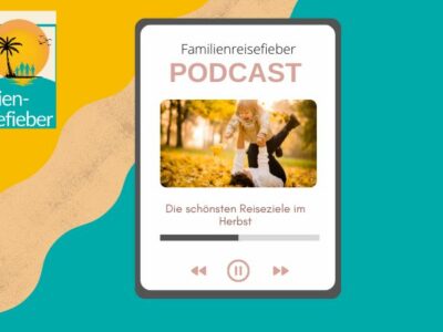 Podcast Herbstreiseziele