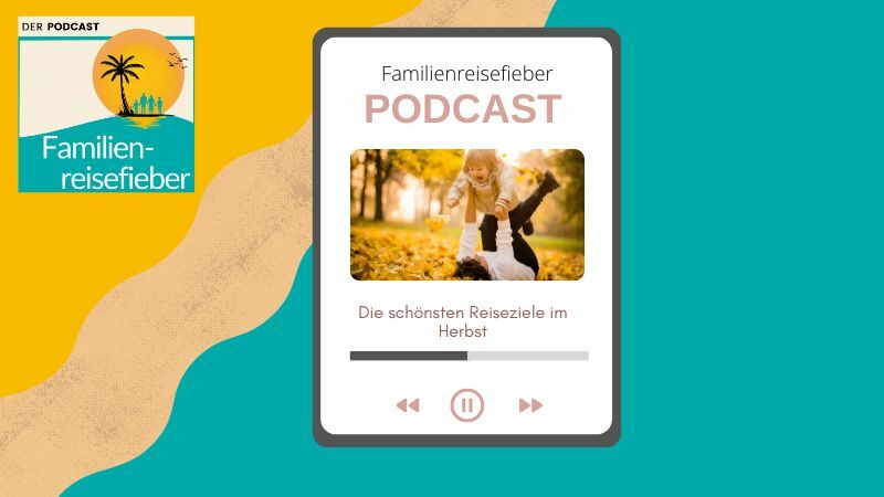 Podcast Herbstreiseziele