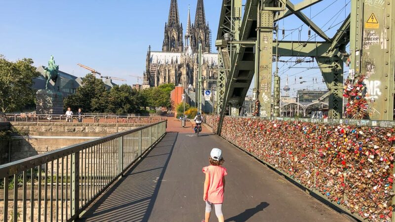 Tipps und Ausflugsziele in Köln mit Kindern