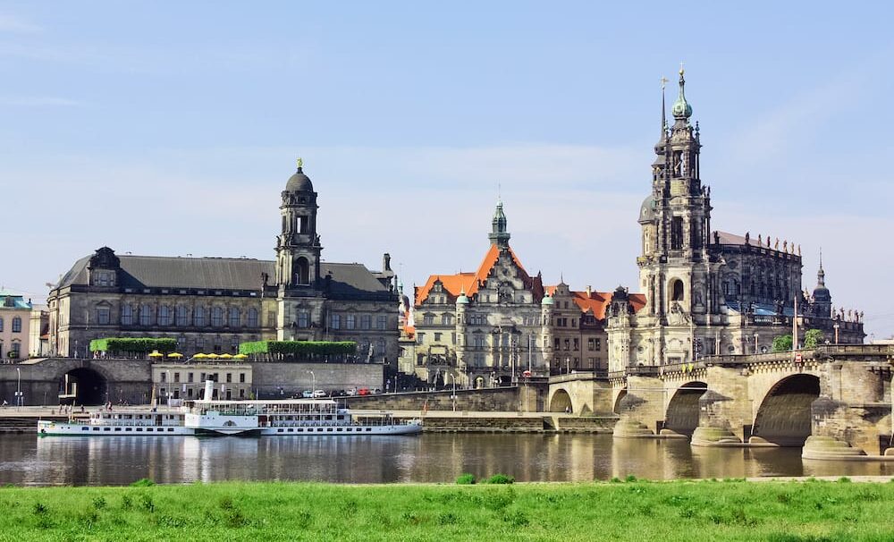Städtereise mit Kindern nach Dresden