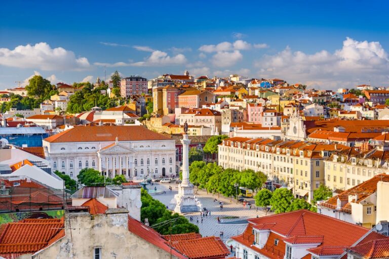 Ausflugsziele in Lissabon mit Kindern