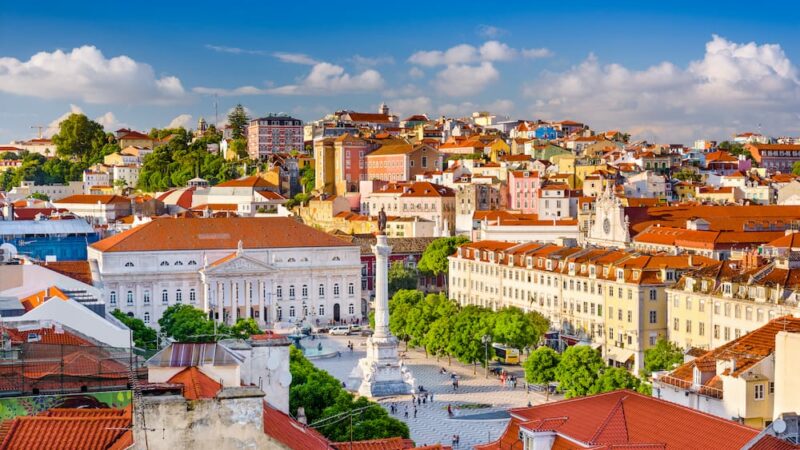 Ausflugsziele in Lissabon mit Kindern Ausflugsziele in Lissabon mit Kindern