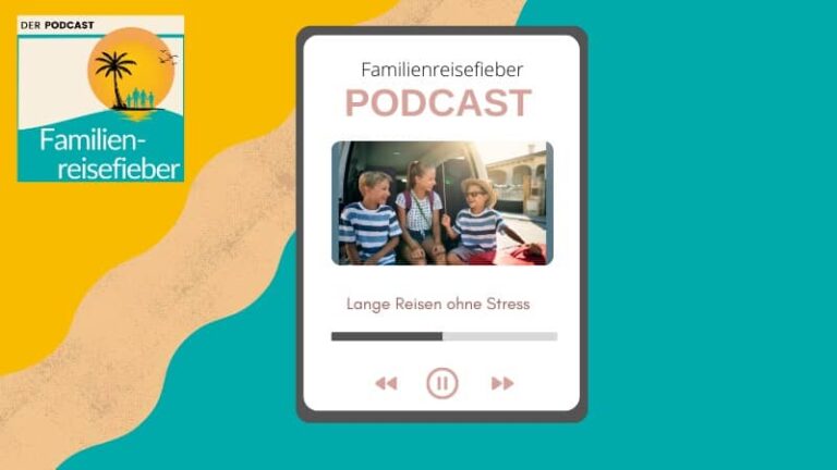 Podcast Lange Fahrten