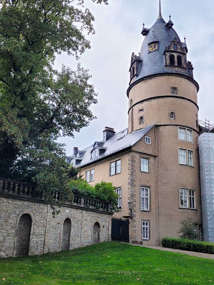 Detmold Teutoburger Wald