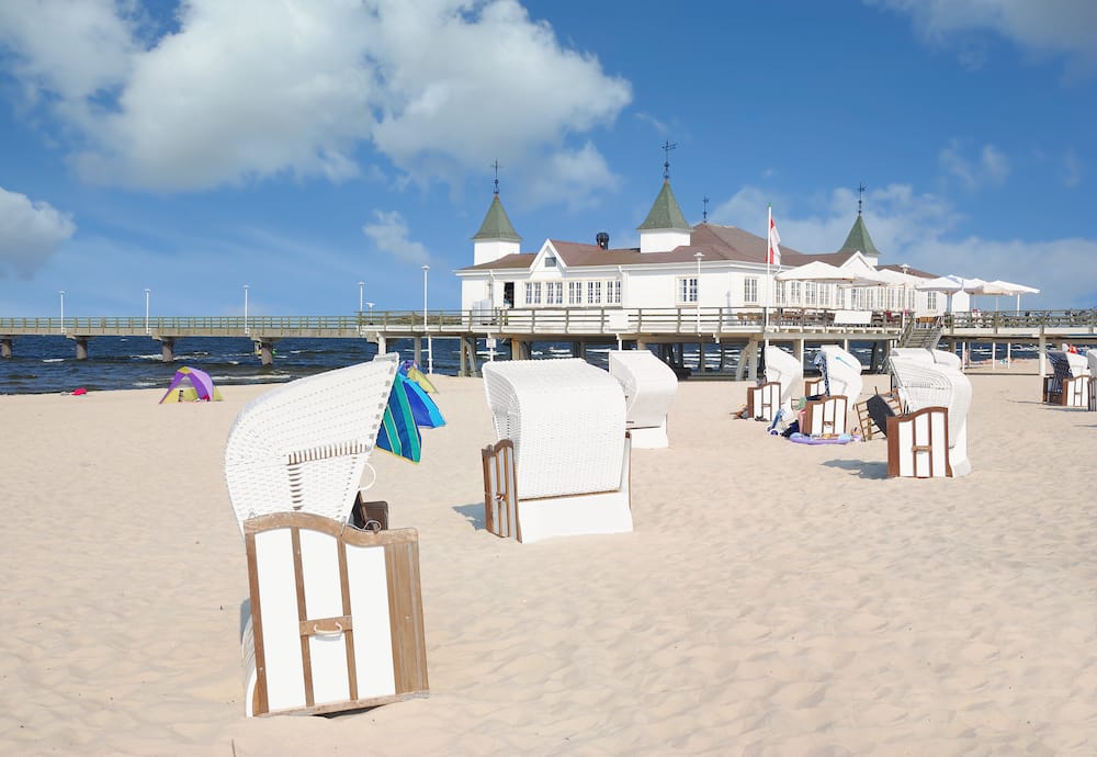 Familienhotel an der Ostsee auf Usedom