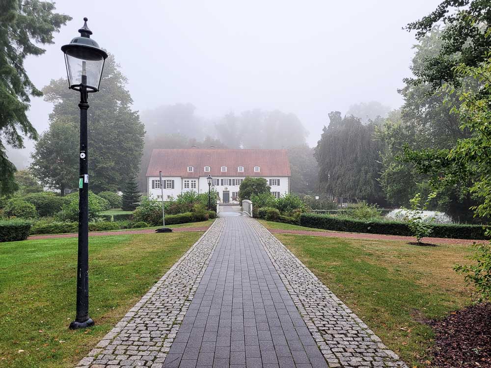 Preußisch Oldendorf Kurpark