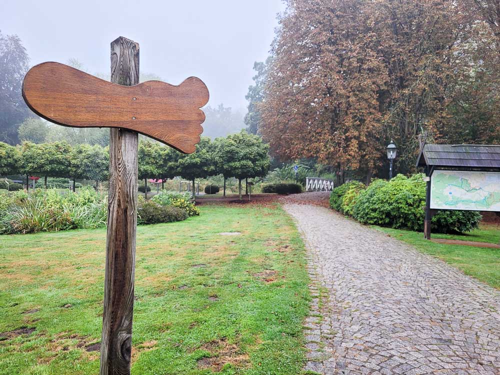 Preußisch Oldendorf Kurpark