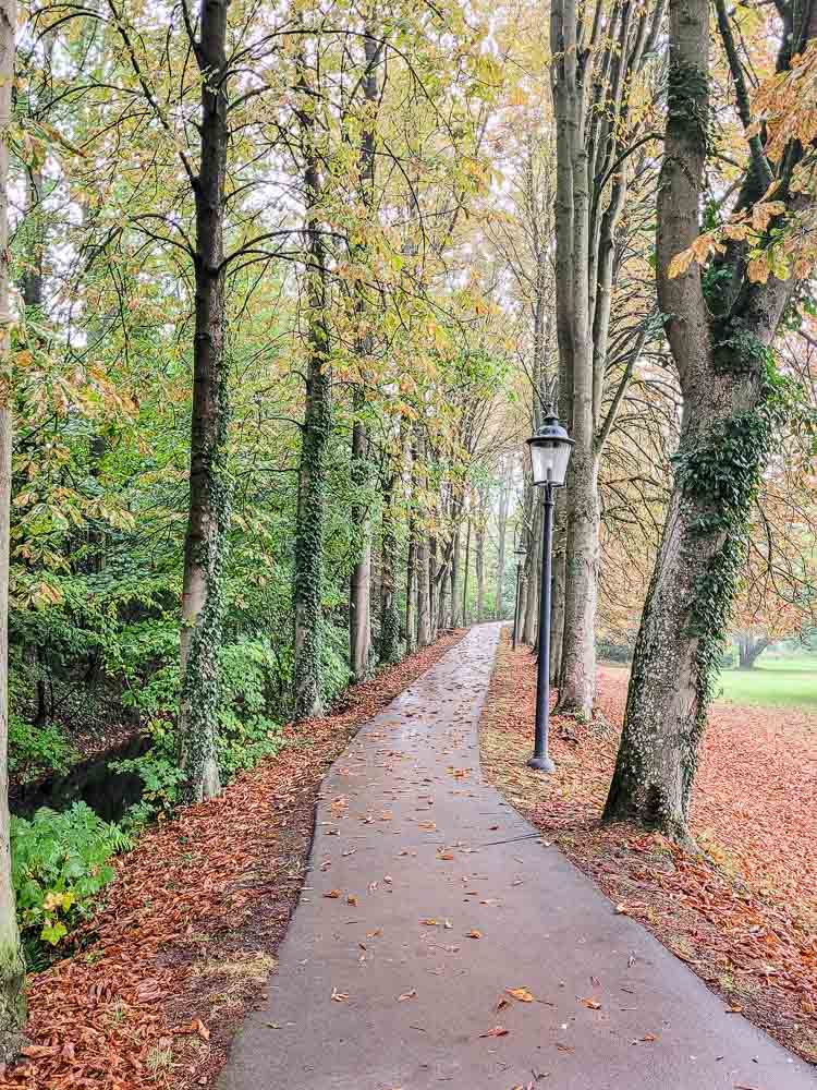 Preußisch Oldendorf Kurpark