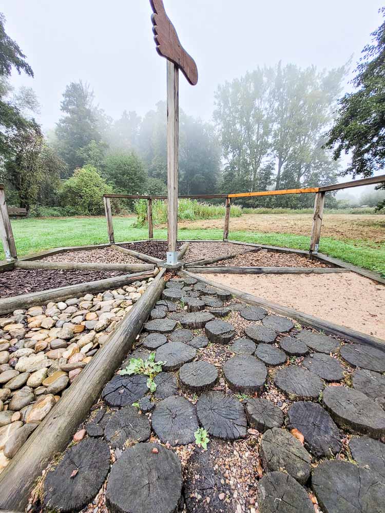 Preußisch Oldendorf Kurpark