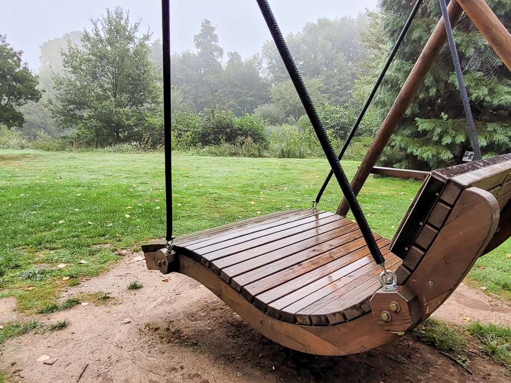 Preußisch Oldendorf Kurpark