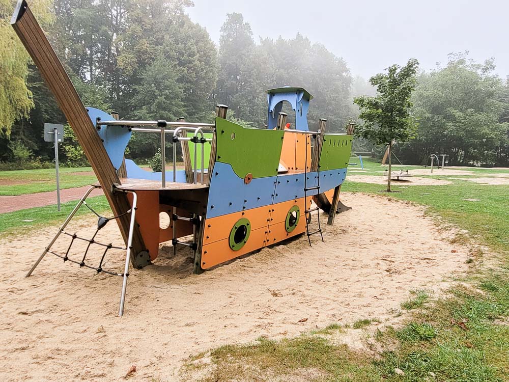 Preußisch Oldendorf Kurpark