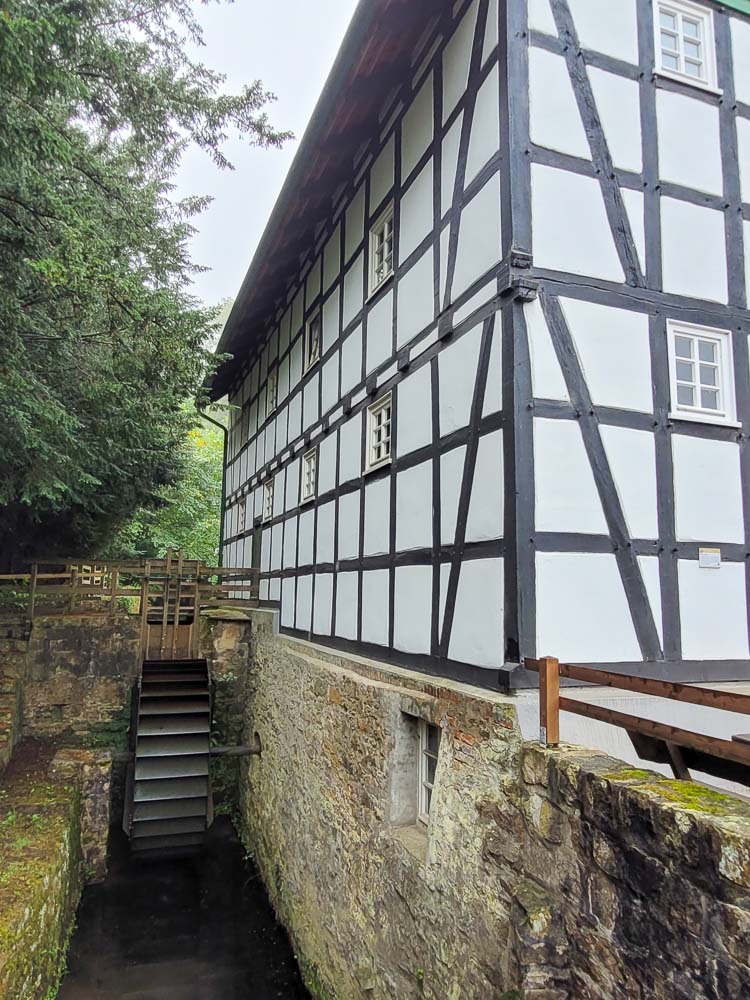 Preußisch Oldendorf Mühle