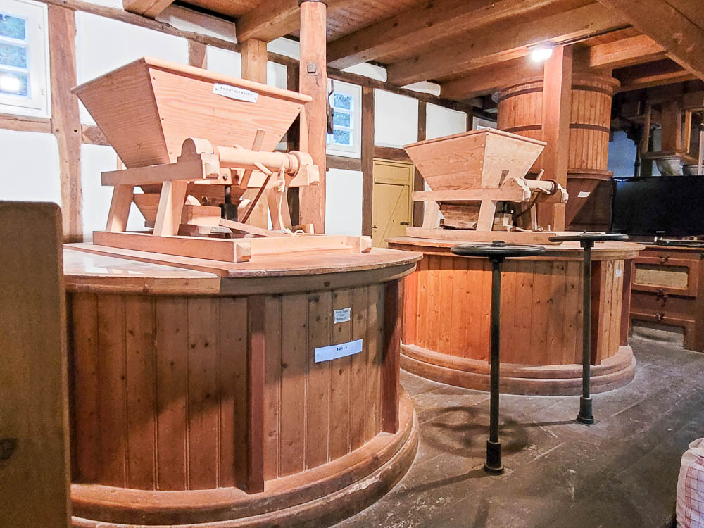 Preußisch Oldendorf Mühle