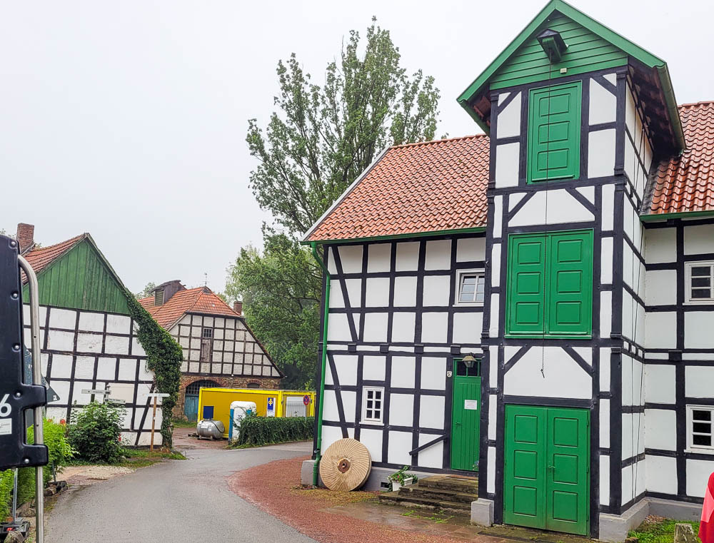Preußisch Oldendorf Mühle