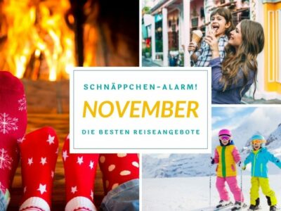 Reisedeals November
