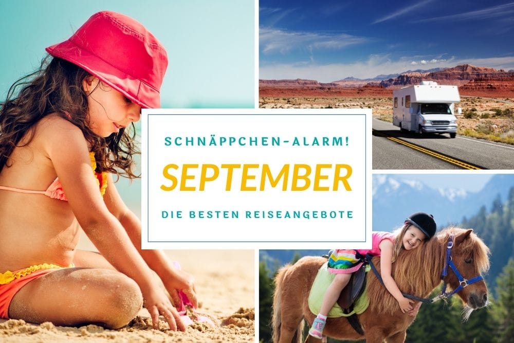 Reisedeals September