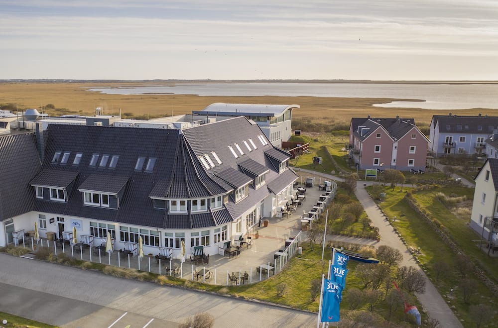 TUI Blue Sylt ein Familienhotel an der Nordsee