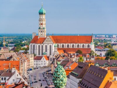 Tipps und Ausflugsziele in Augsburg mit Kindern