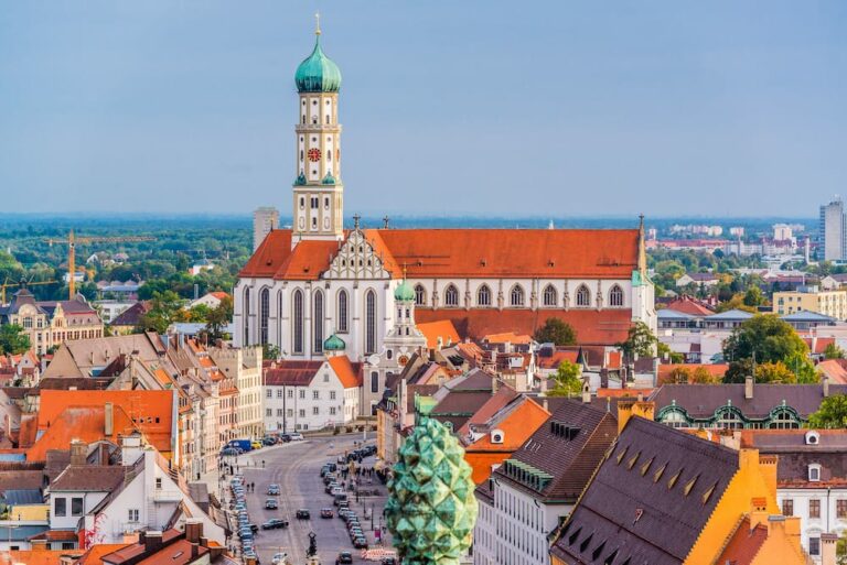 Tipps und Ausflugsziele in Augsburg mit Kindern