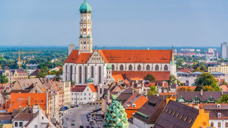 Tipps und Ausflugsziele in Augsburg mit Kindern Tipps und Ausflugsziele in Augsburg mit Kindern