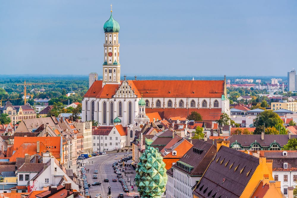 Tipps und Ausflugsziele in Augsburg mit Kindern