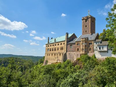 Ausflugsziele in Thüringen mit Kindern