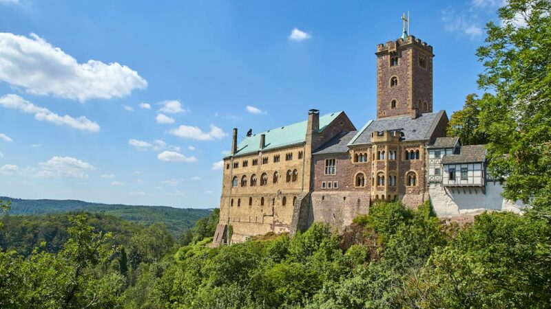 Ausflugsziele in Thüringen mit Kindern