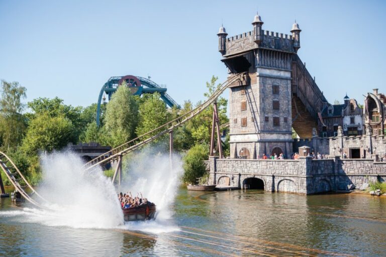 Efteling Tickets und Preise Freizeitpark