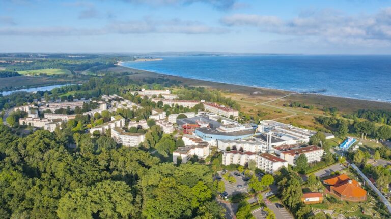 Ferienpark Weissenhäuser Strand an der Ostsee