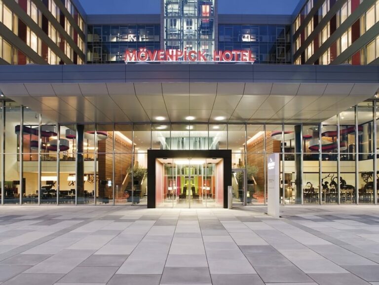 Hotel Stuttgart Nahe Musical