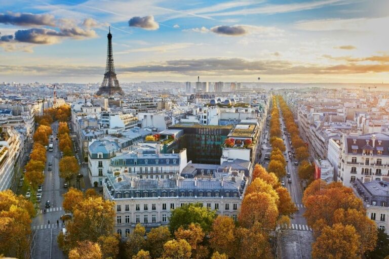 Familienhotels in Paris