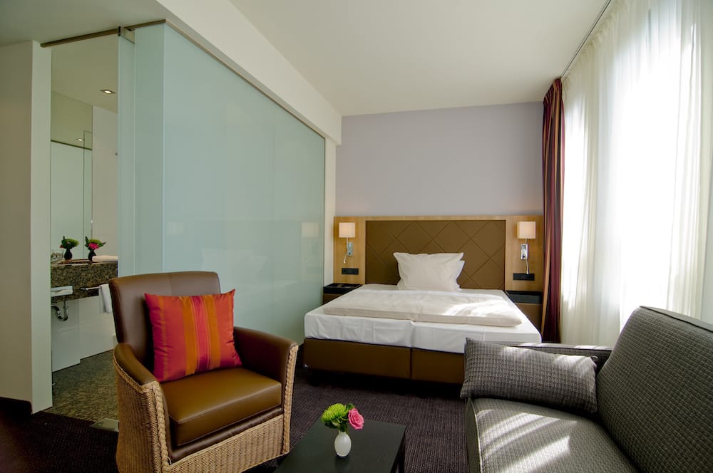 Zimmer vom Kinderhotel München Süd ACHAT