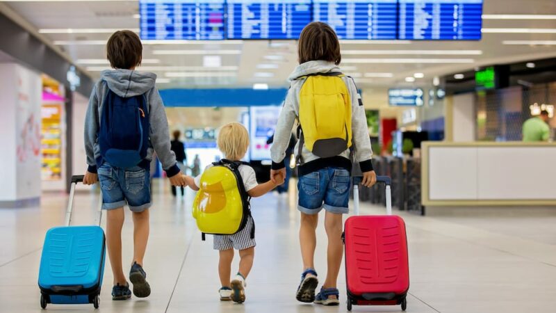 Nachhaltig Reisen mit Handgepäck Nachhaltig Reisen mit Handgepäck