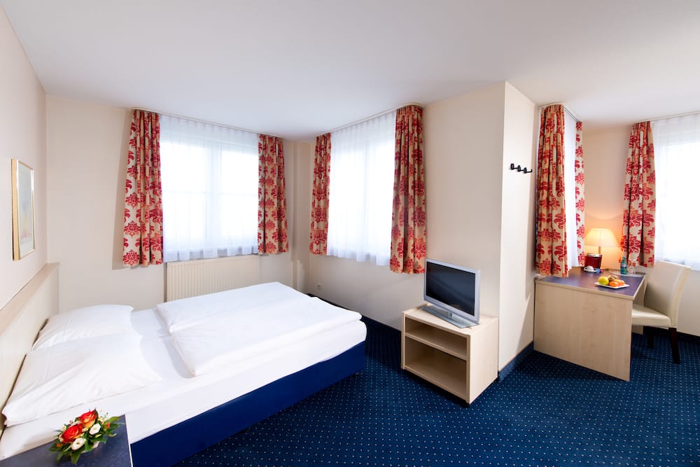 Superior Zimmer im ACHAT Leipzig Kinderhotel