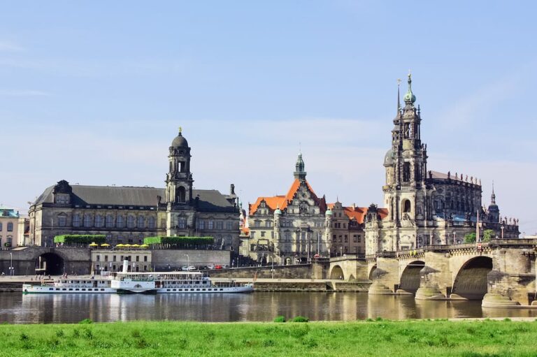 Ausflüge in Dresden mit Kindern