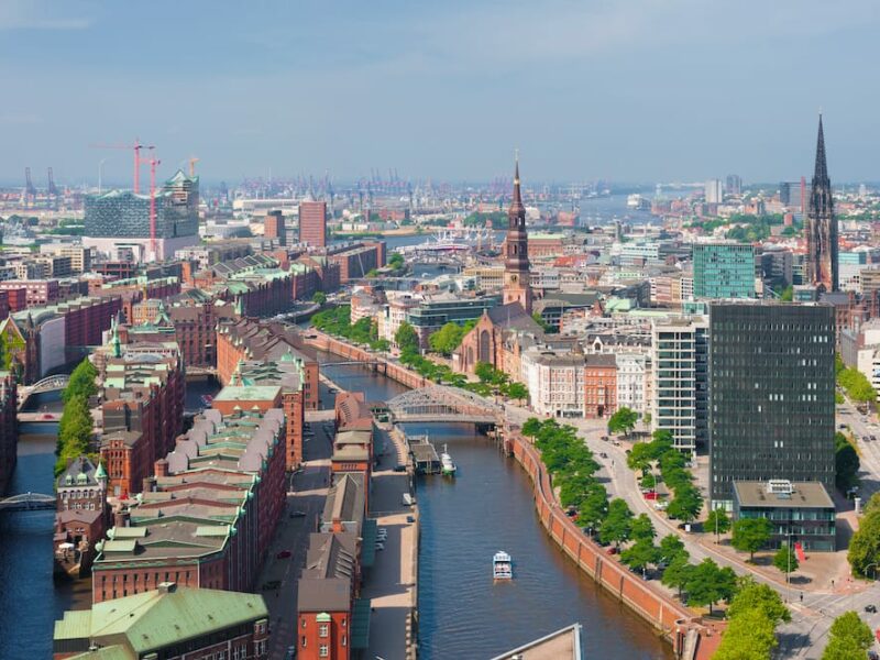 Tipps für Kinder- und Familienhotels Hamburg