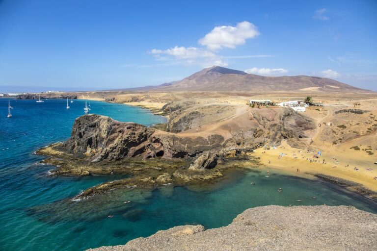 Tipps für Ausflüge auf Lanzarote mit Kindern