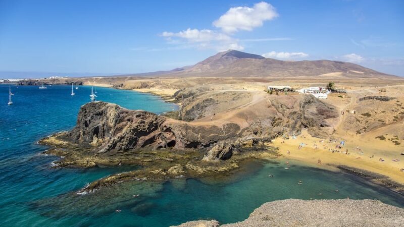 Tipps für Ausflüge auf Lanzarote mit Kindern