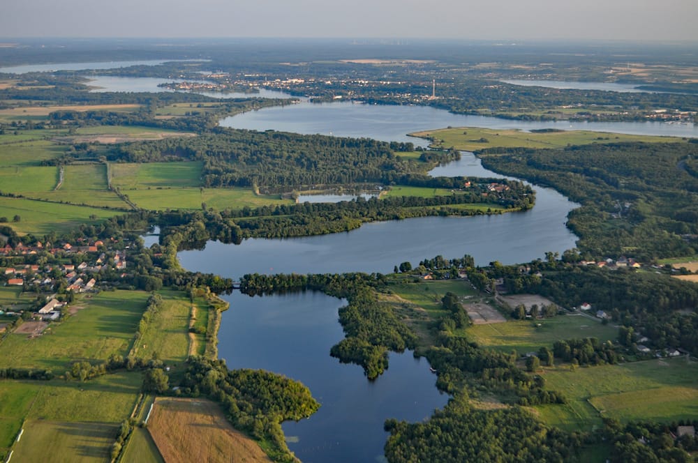 Natur-Ausflüge in Brandenburg mit Kindern