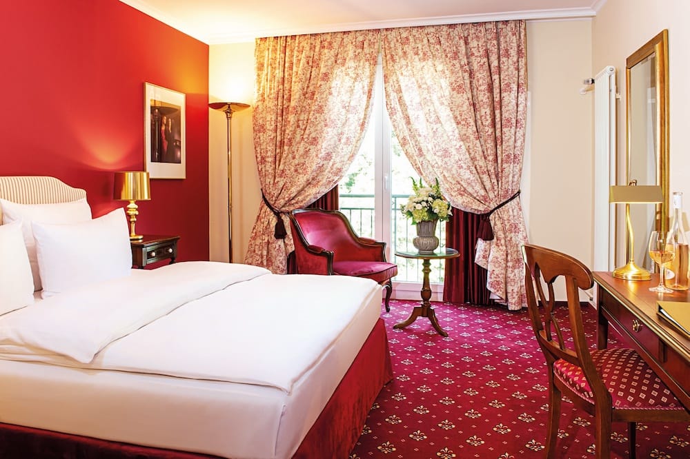 Zimmer im Victor's Residenz-Hotel Saarbrücken - Victor’s Group ©Barbara Heinz