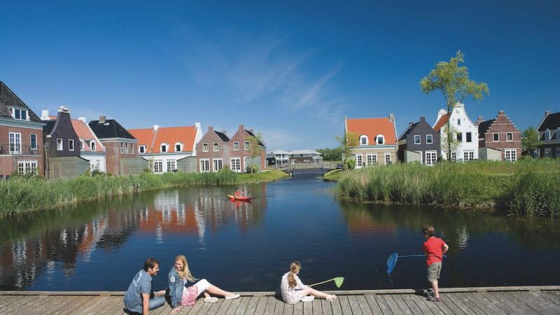 Ferienpark Esonstad von Landal Niederlande Ferienpark Esonstad von Landal Niederlande