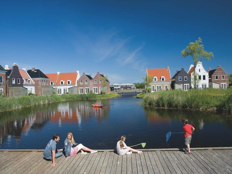 Ferienpark Esonstad von Landal Niederlande